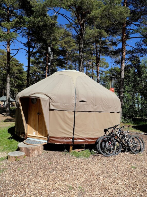 Standard Zimmer Raet Camping