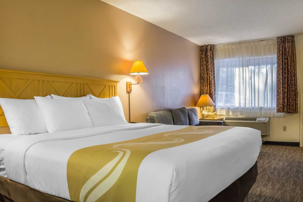 Suite Quality Inn Pinetop Lakeside