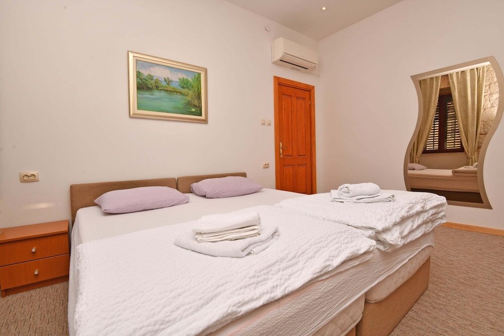 Апартаменты Luxury Orhan Rooms Dubrovnik