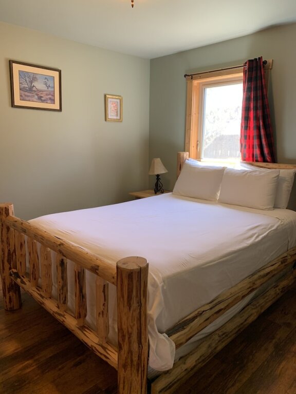 Standard room Methow River Lodge