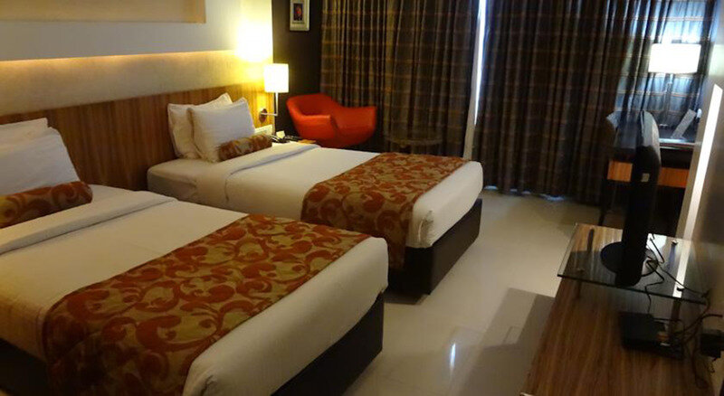 Standard Double room Hotel Satkar Residency