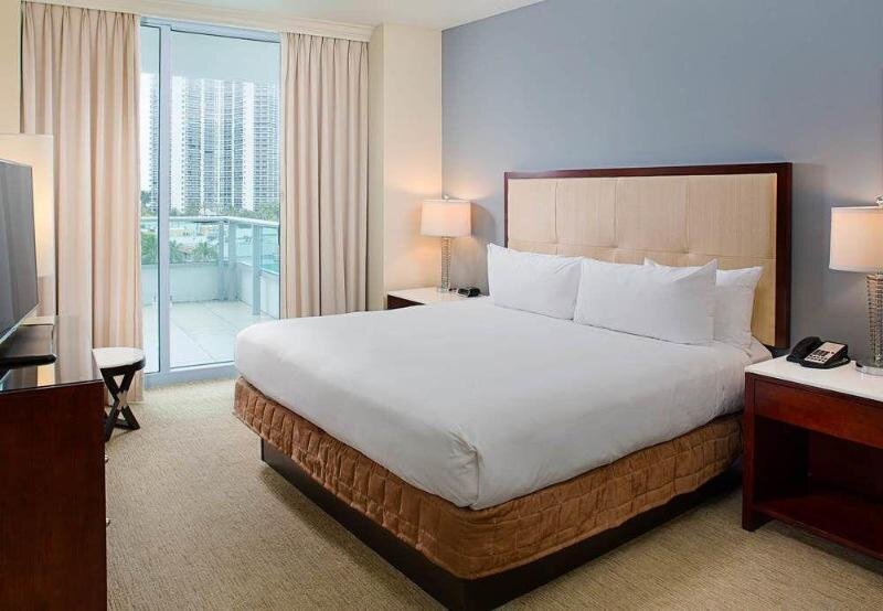 Номер Standard Residence Inn by Marriott Fort Lauderdale Intracoastal