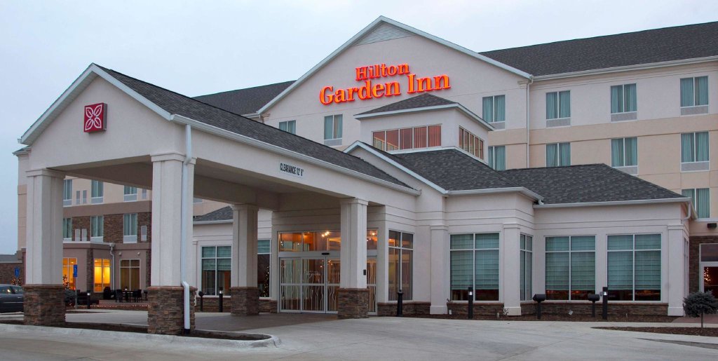 Номер Standard Hilton Garden Inn Cedar Falls Conference Center