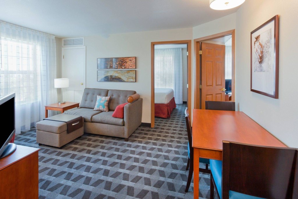 Suite TownePlace Suites by Marriott -Minneapolis West/StLouis Park