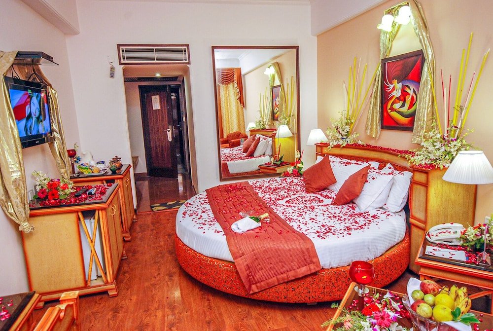 Habitación Estándar 1 dormitorio Sun Park Resort, Chandigarh