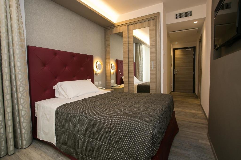 Deluxe Zimmer Hotel Abano Verdi