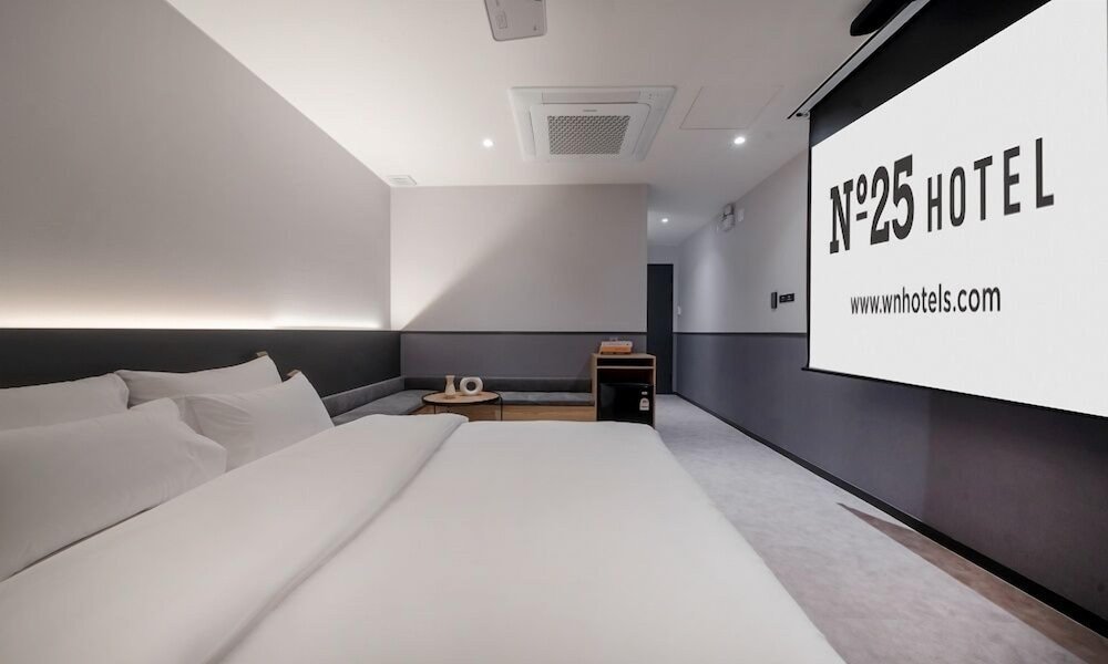 Standard Zimmer Siheung No25 hotel Geobuksum