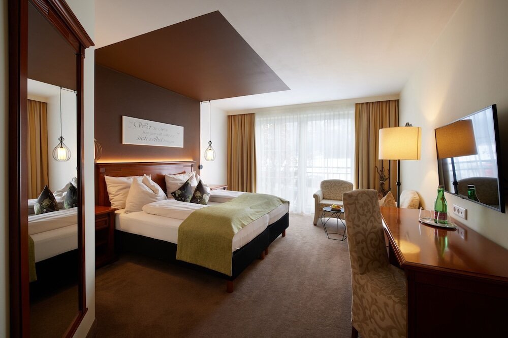 Номер Comfort Hotel Panorama Royal