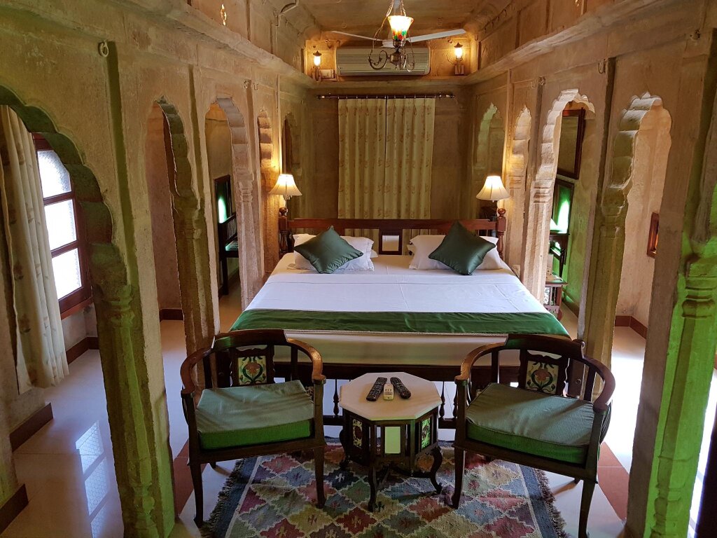 Suite WelcomHeritage Mandir Palace