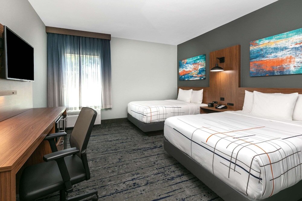 Habitación cuádruple Estándar La Quinta Inn & Suites by Wyndham Jacksonville TX