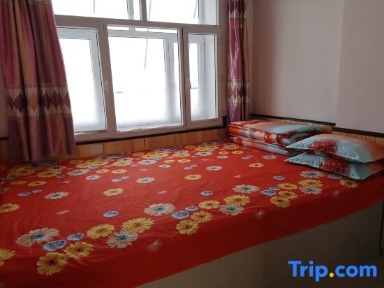 Lit en dortoir Longjiang Gaosheng Inn