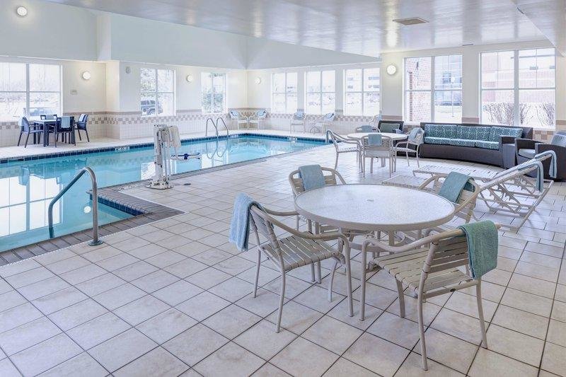 1 Bedroom Double Suite Residence Inn South Bend Mishawaka