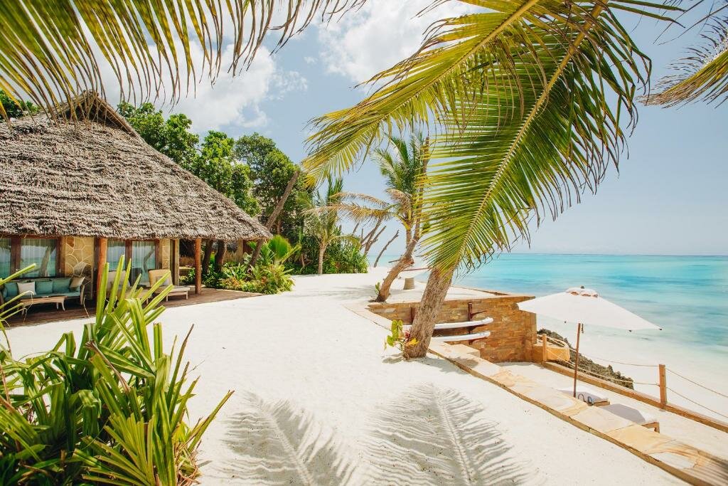 Luxus Villa am Meer Tulia Zanzibar Unique Beach Resort