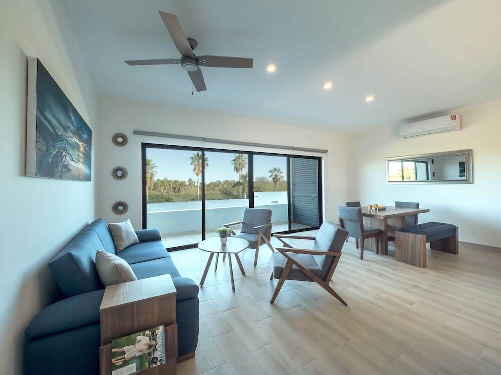Cactus 1092 Oceanview Lux condo's w Rooftop Pool/Kitchens - Beach Access 圣何塞德尔卡沃