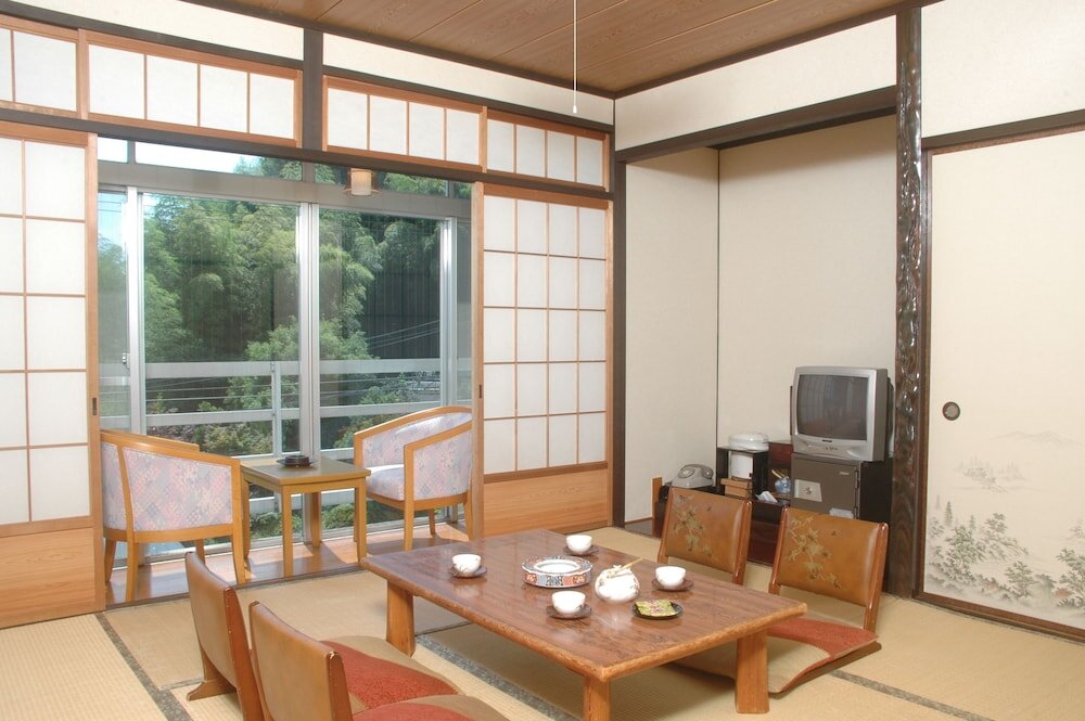 Standard chambre Mado Onsen Ryofuso