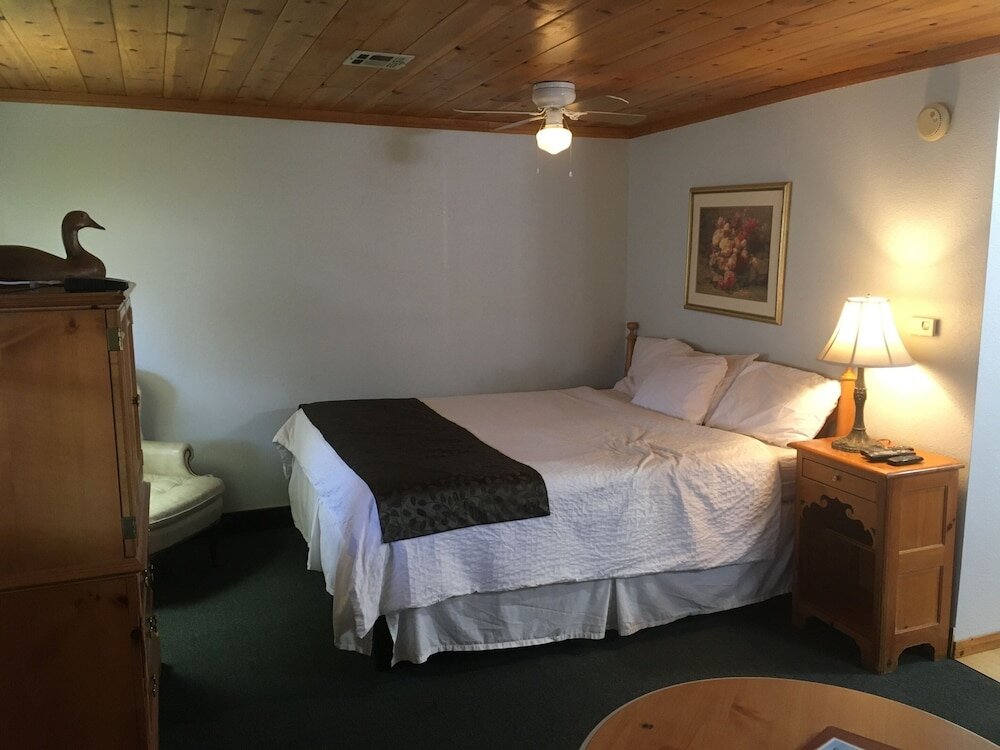 Standard chambre Whispering Pines Lodge