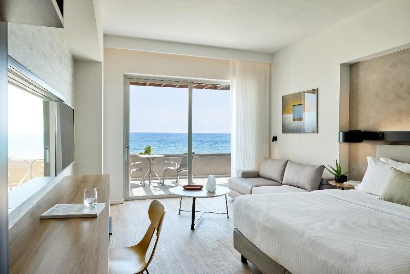 Standard Double room with sea view Euphoria Resort