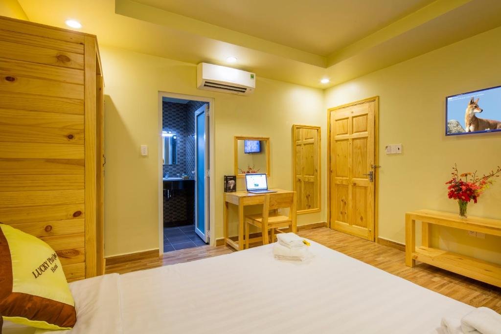 Standard triple chambre Vue mer Lucky Phu Quoc Hotel