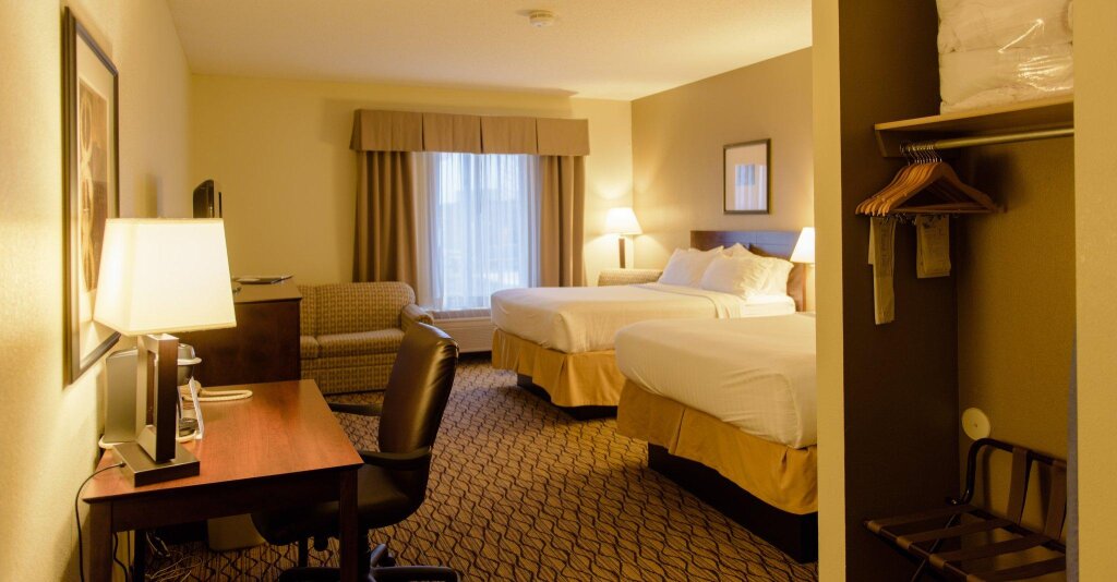 Camera quadrupla Standard Holiday Inn Express & Suites Superior, an IHG Hotel