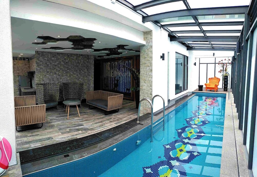 Клубный номер Standard Icloud Luxury Resort & Hotel
