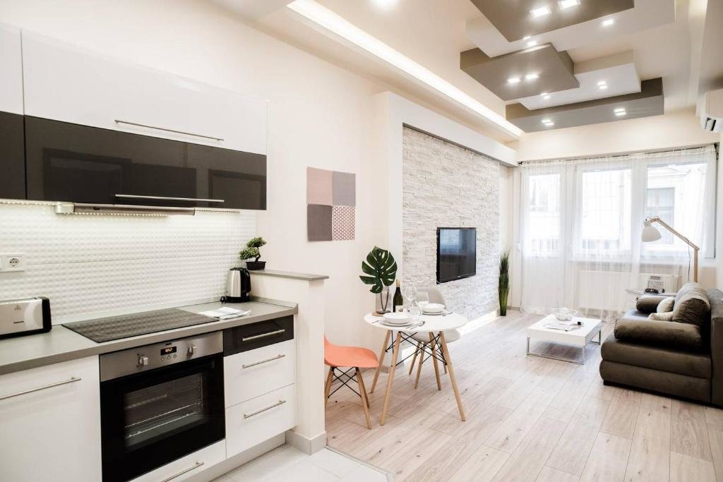Apartamento New luxury apartment in the center with A/C