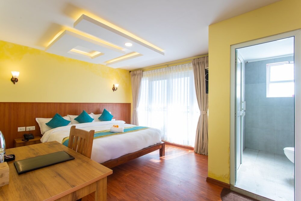 Deluxe chambre Naikap Village Resort