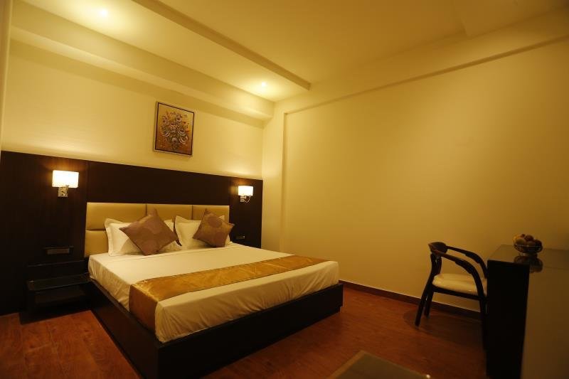 Camera Luxury Mango Hotel Agra