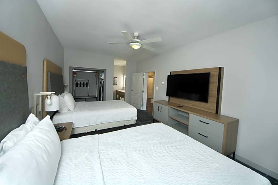 Suite doble 2 dormitorios Homewood Beaumont, TX