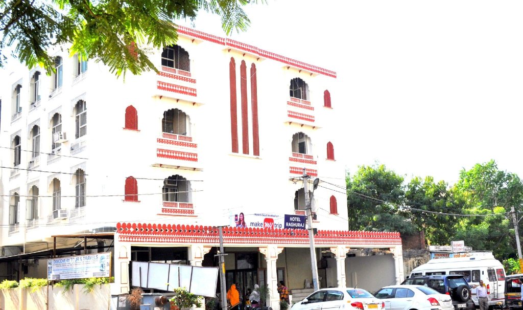 Номер Standard Octave Raghuraj Palace
