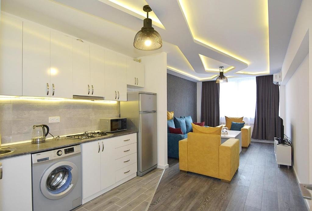 Апартаменты с 2 комнатами Stay Inn apartments at Tumanyan street