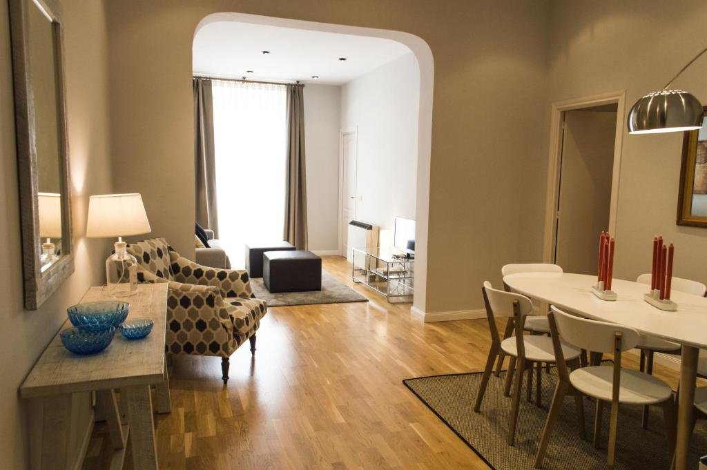 Appartement For You Rentals Centro de Madrid apartment LM7