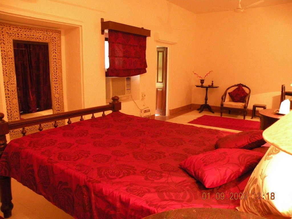 Standard Zimmer Bhanwar Vilas Palace