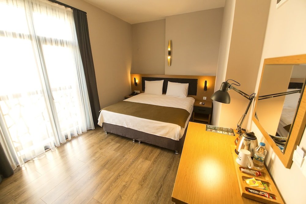 Standard Zimmer BİG POİNT HOTEL