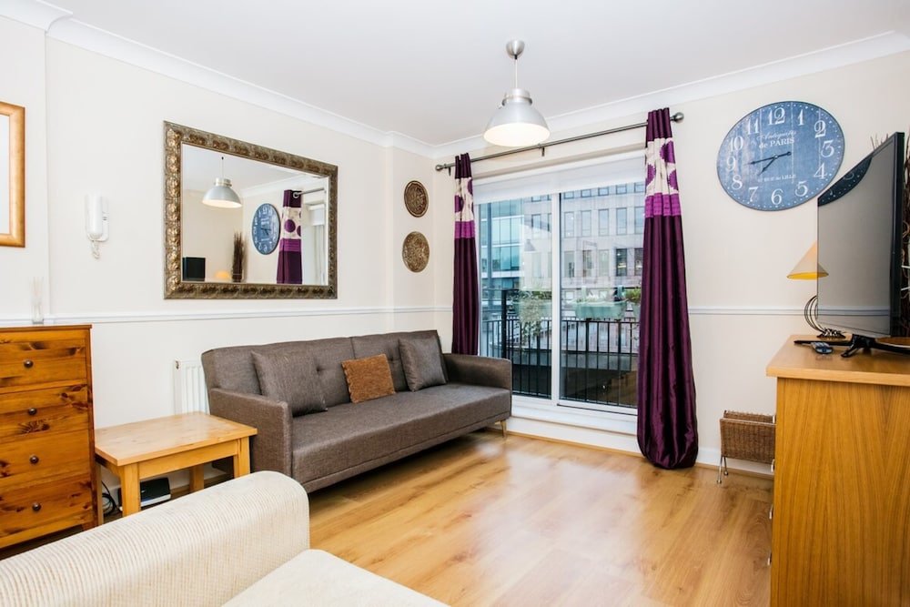 Appartement 1 Bedroom Apartment near St. Paul's Cathedral