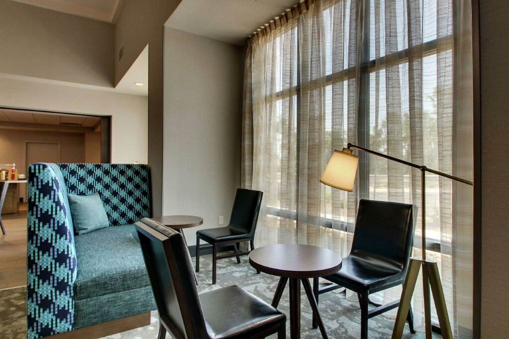 Quadruple Suite Hampton Inn & Suites By Hilton Southport