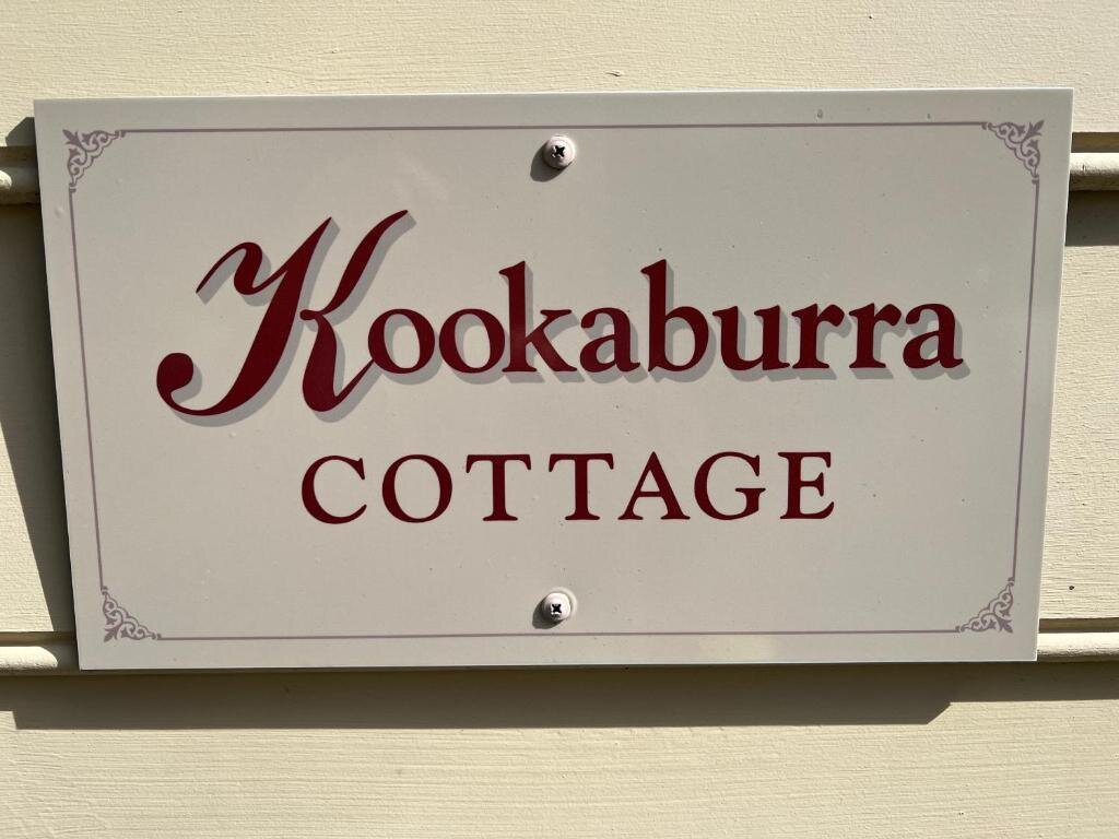 Люкс Deluxe Gembrook Cottages