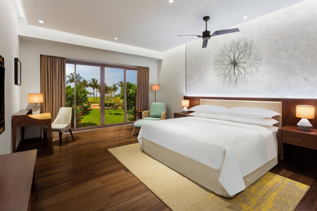 Deluxe chambre Sheraton Grand Chennai Resort & Spa