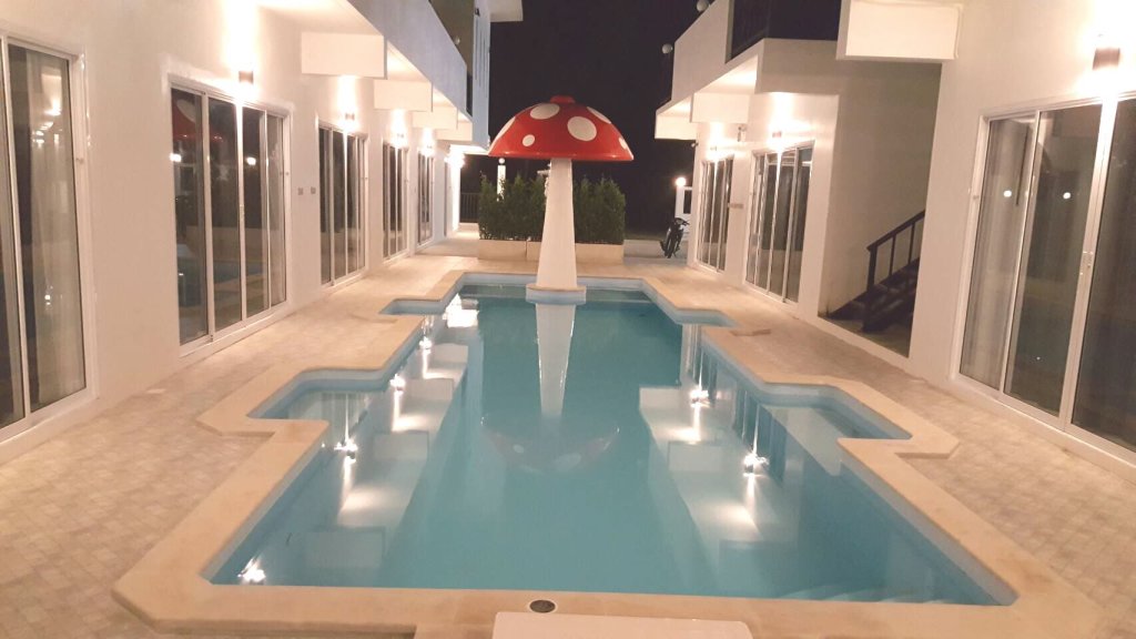 Standard room Mestyle Resort