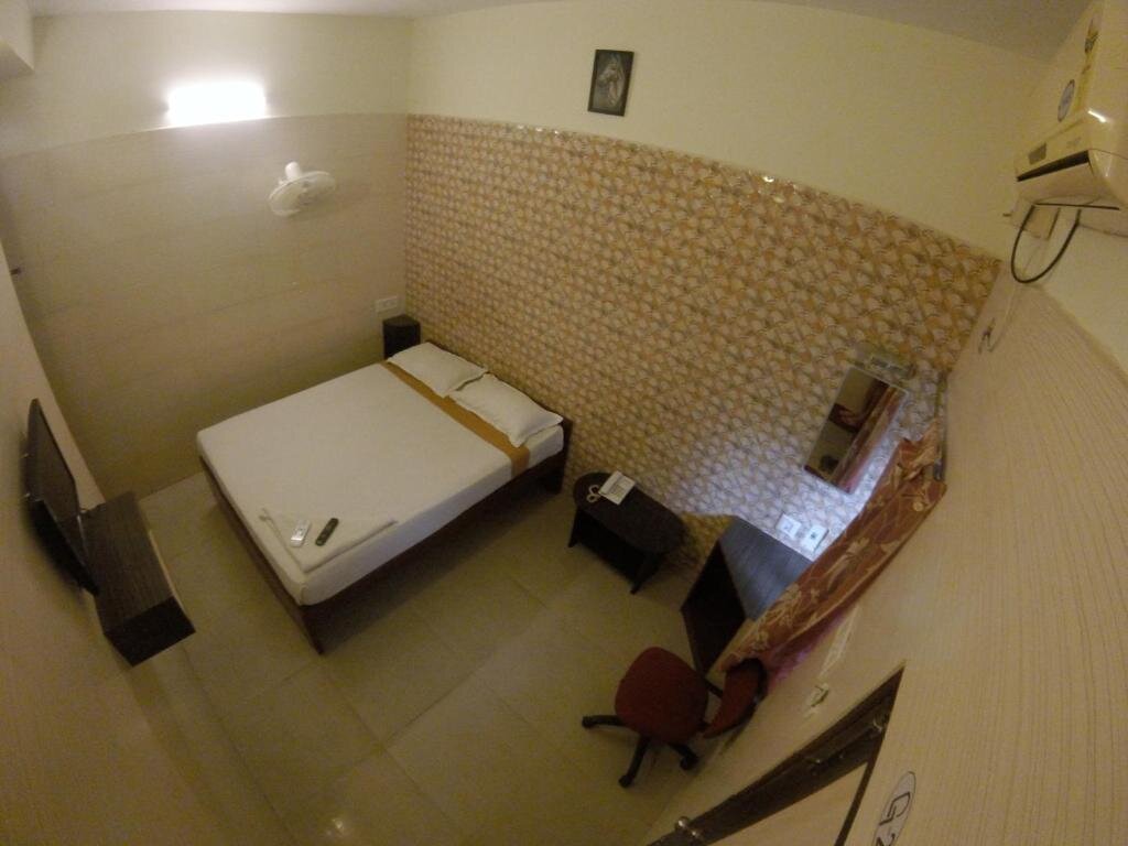 Standard double chambre Avec vue Just Guest House, Chennai Airport