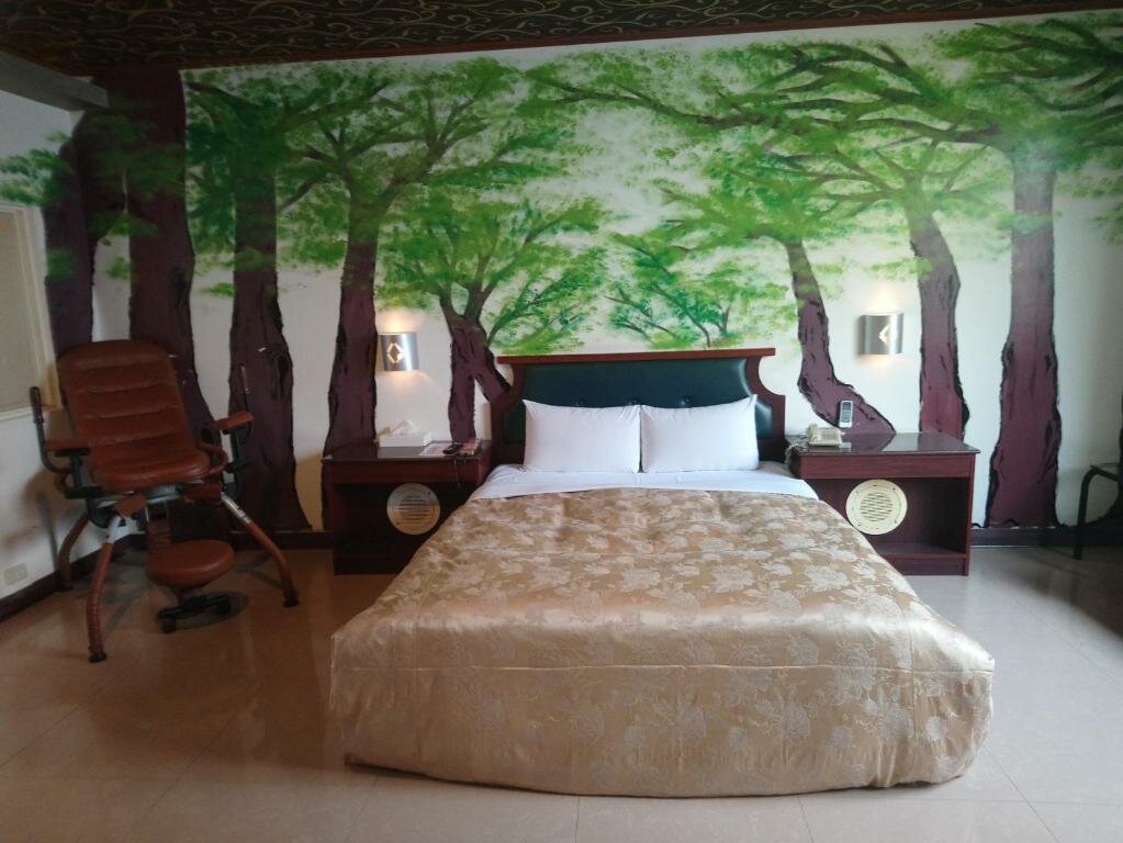 Standard chambre Hua Du Motel