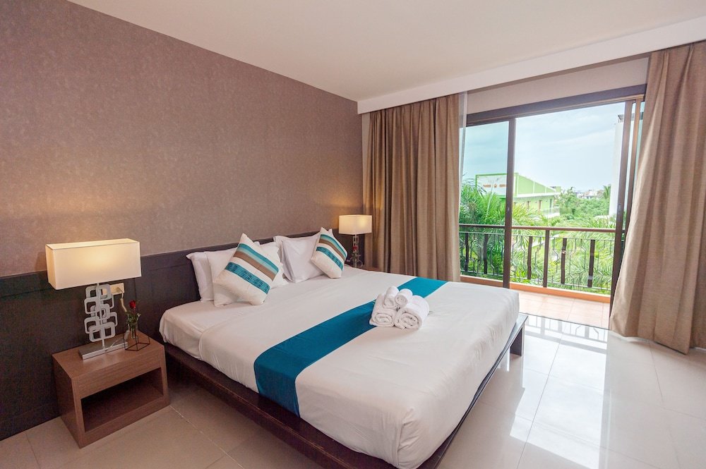 Supérieure double chambre avec balcon Casa Del M Resort "Newly Renovated"