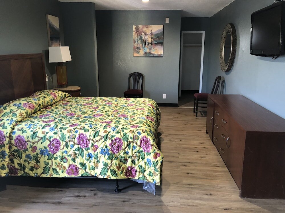 Comfort room King Castle Motel