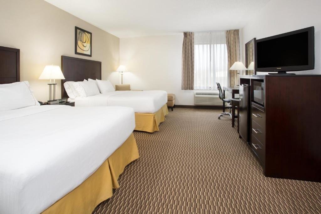 Standard Doppel Zimmer Holiday Inn Express Nicholasville, an IHG Hotel
