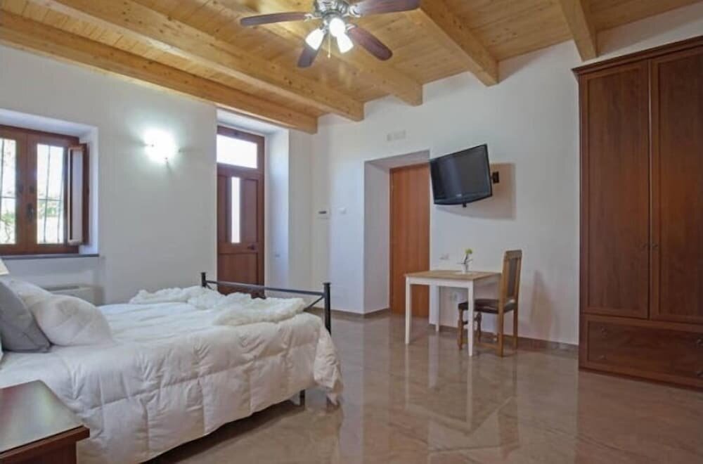 Deluxe chambre Villa Citarella