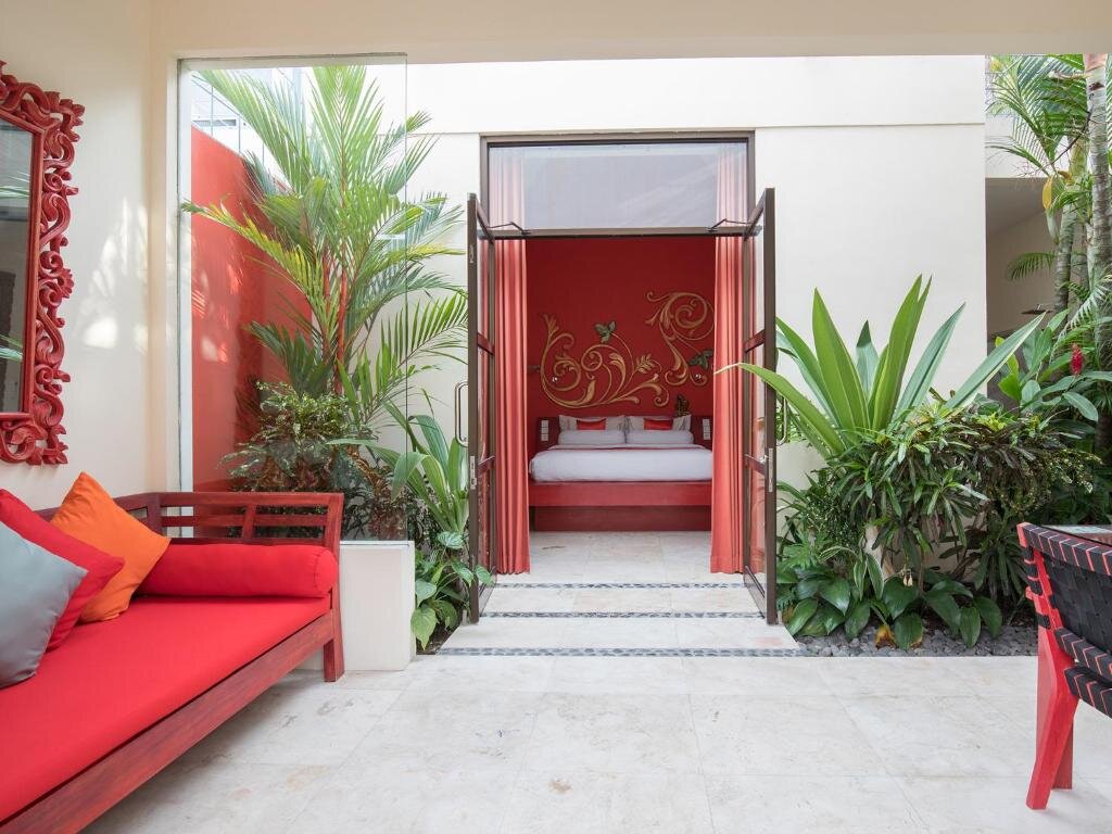 Superior Zimmer Bali Ginger Suites & Villa