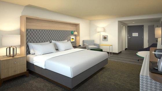Habitación De ejecutivo Holiday Inn Hotel And Suites Jefferson City, an IHG Hotel