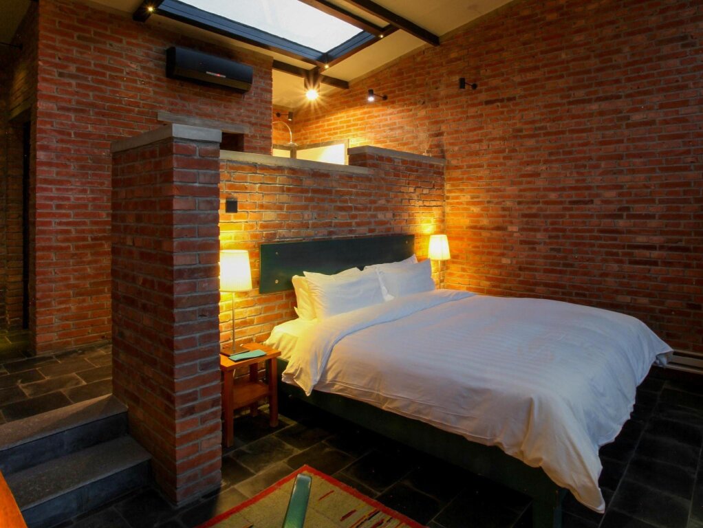 Superior room Brickyard Retreat at Mutianyu Great Wall