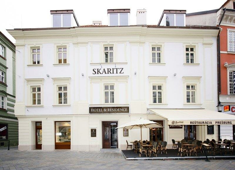 Suite SKARITZ Hotel & Residence