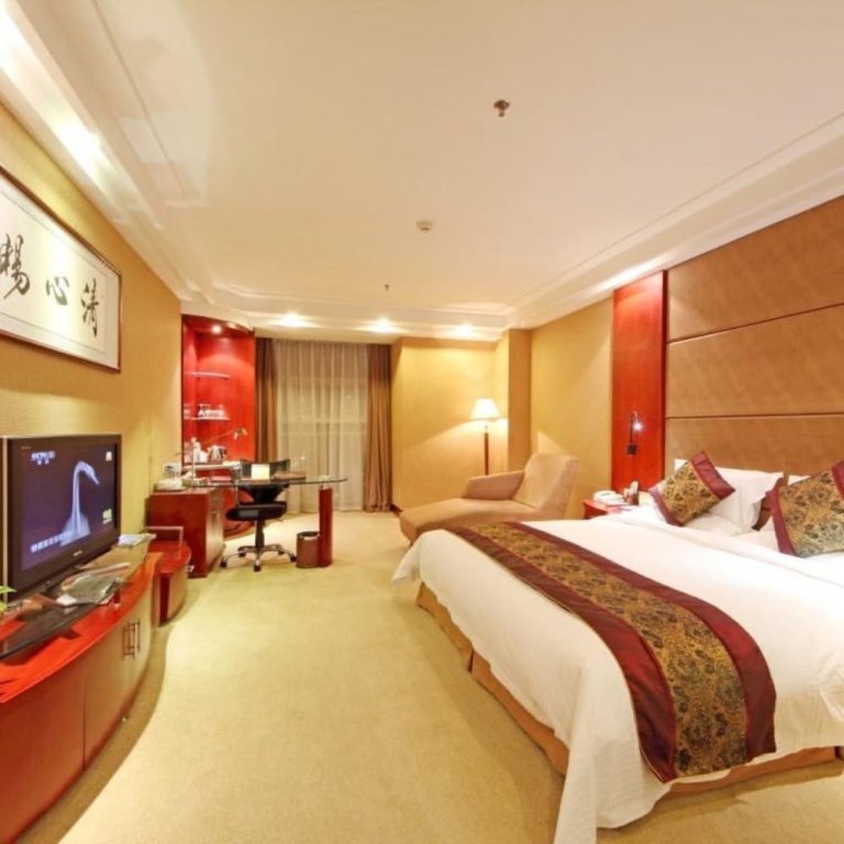 Camera doppia Executive Junyu Grand Hotel