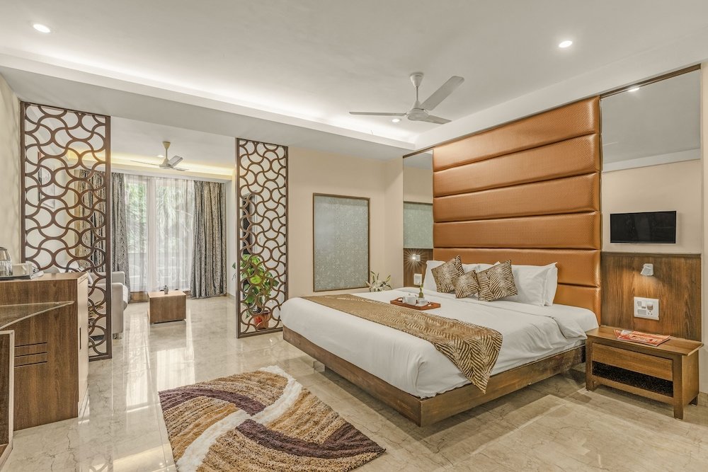 Grand Zimmer Joia Do Mar Resort - Calangute
